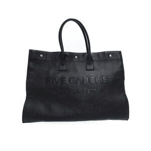 SAINT LAURENT PARIS Rive Gauche Tote Bag